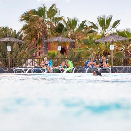 Elite Fuerteventura By Ecr Hotel Caleta De Fuste Ngoại thất bức ảnh