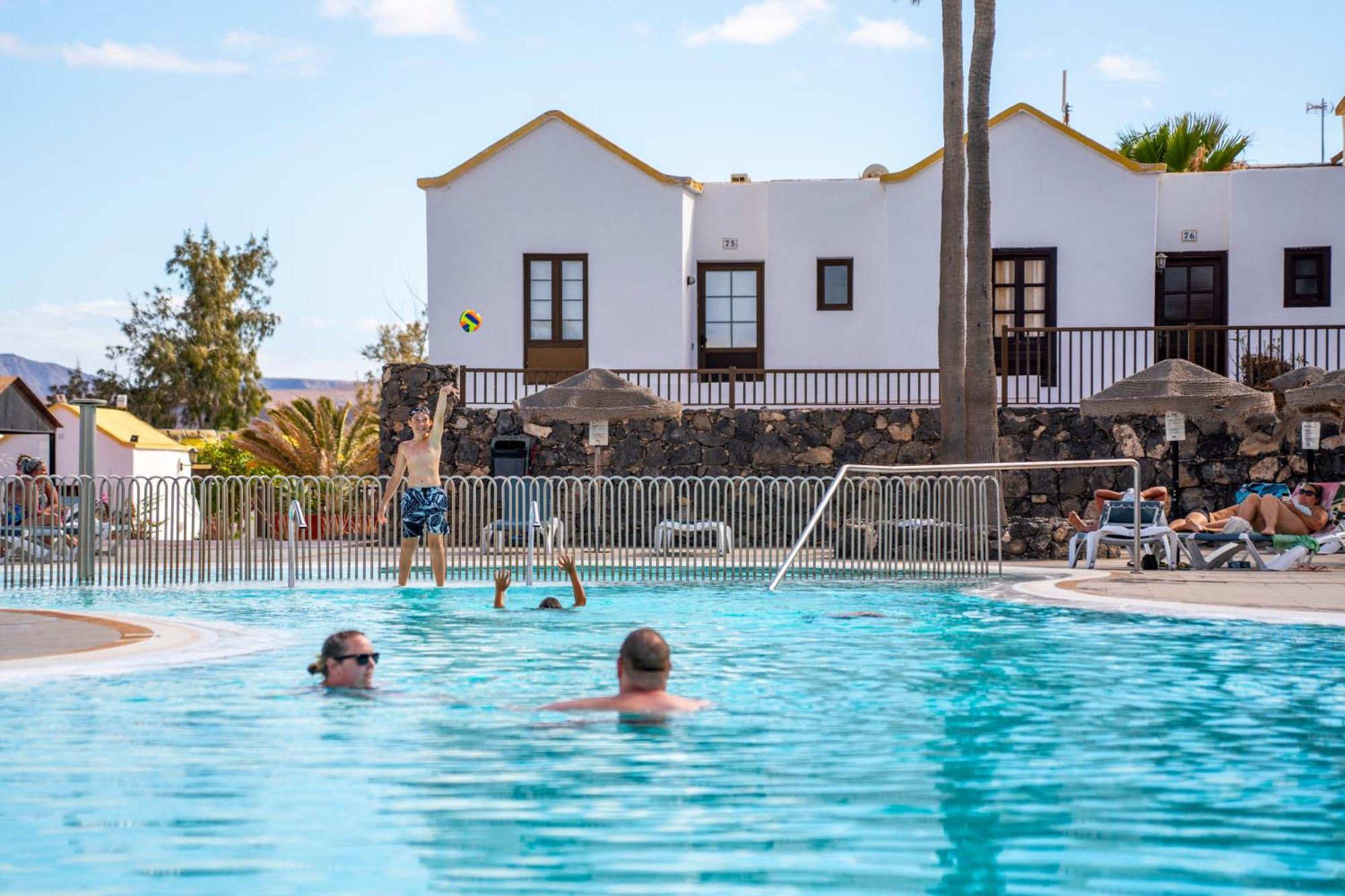 Elite Fuerteventura By Ecr Hotel Caleta De Fuste Ngoại thất bức ảnh