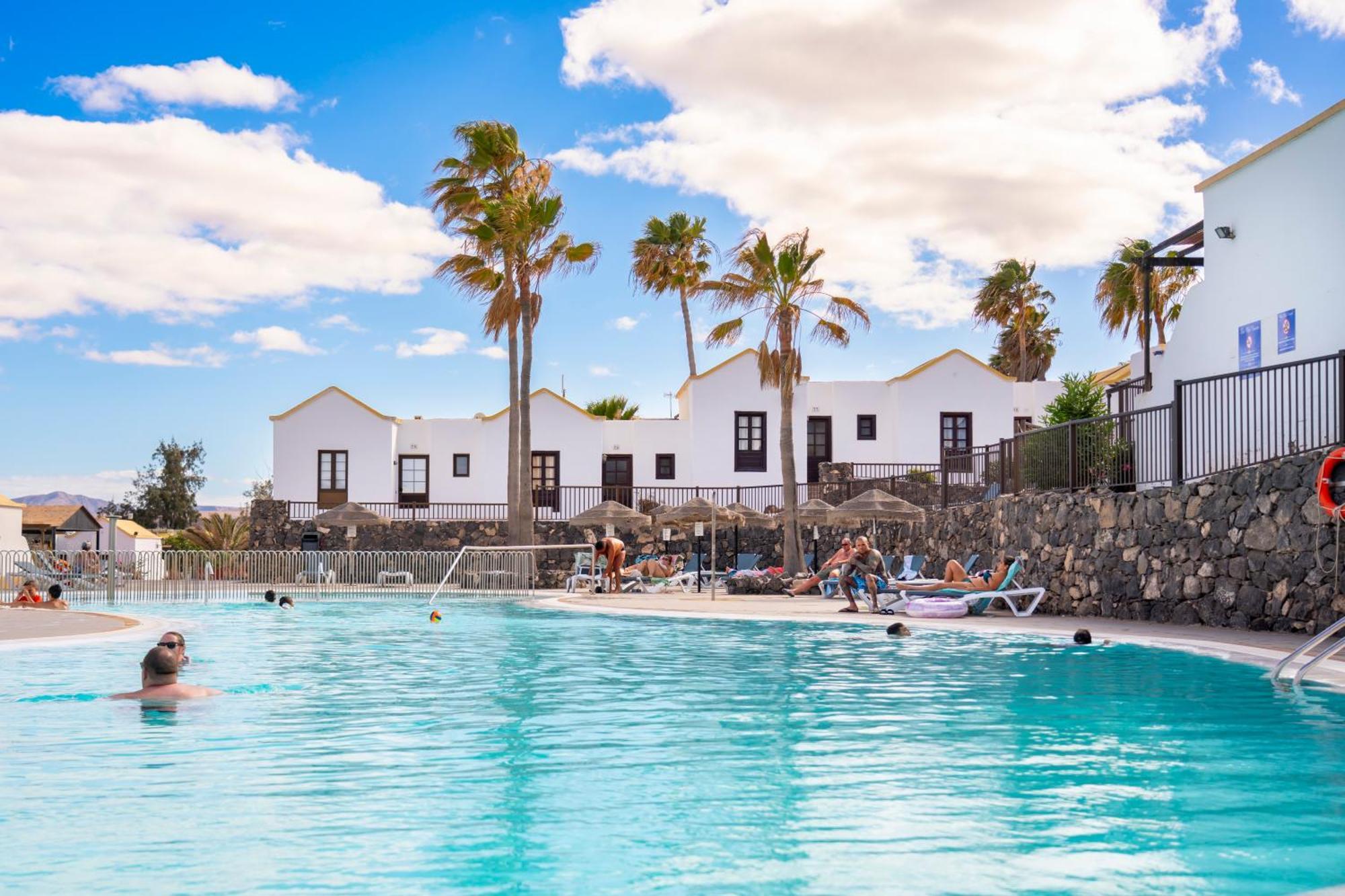 Elite Fuerteventura By Ecr Hotel Caleta De Fuste Ngoại thất bức ảnh