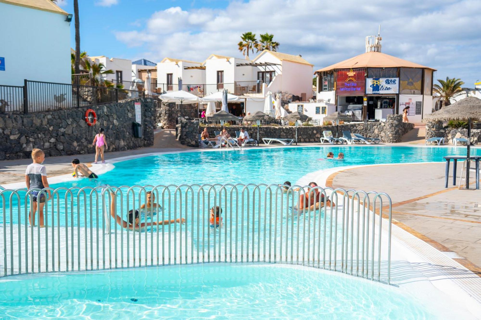 Elite Fuerteventura By Ecr Hotel Caleta De Fuste Ngoại thất bức ảnh