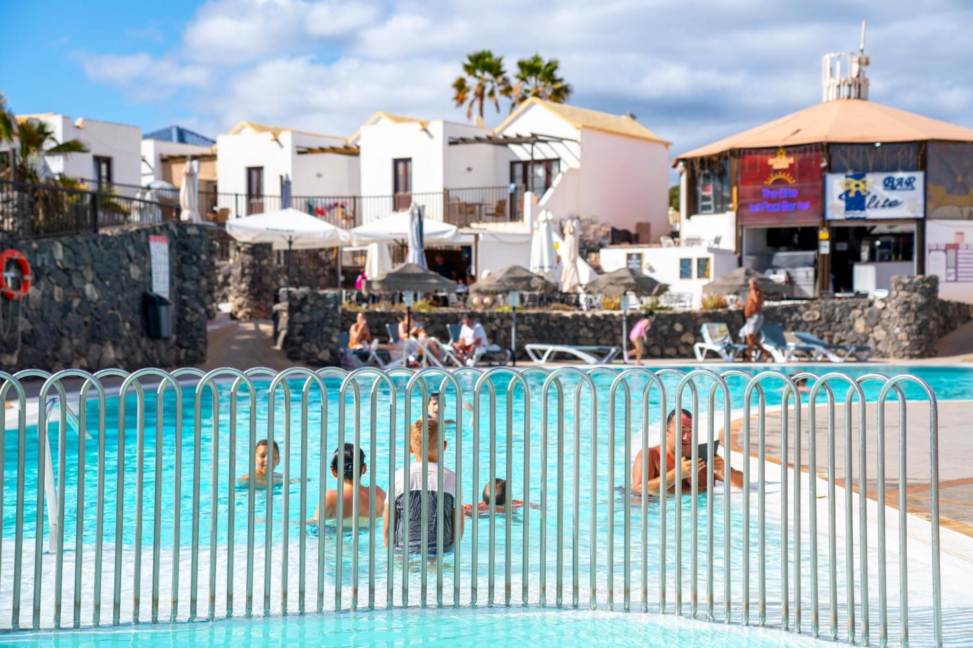 Elite Fuerteventura By Ecr Hotel Caleta De Fuste Ngoại thất bức ảnh