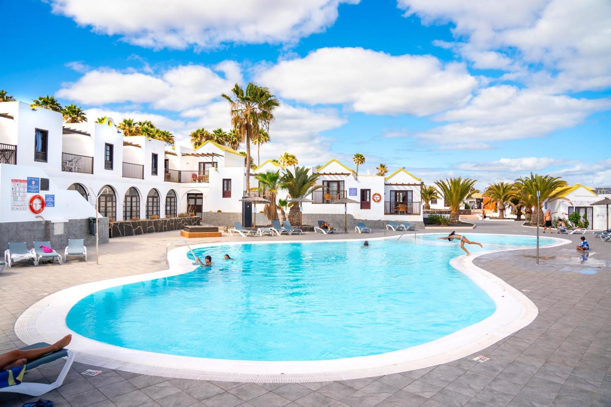 Elite Fuerteventura By Ecr Hotel Caleta De Fuste Ngoại thất bức ảnh