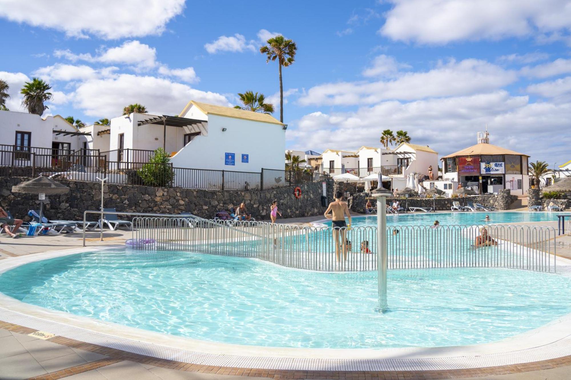 Elite Fuerteventura By Ecr Hotel Caleta De Fuste Ngoại thất bức ảnh
