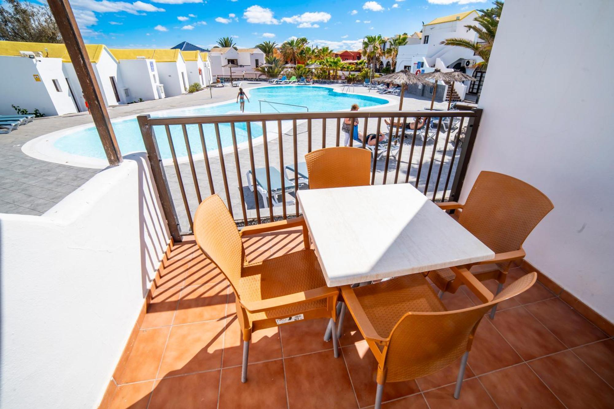 Elite Fuerteventura By Ecr Hotel Caleta De Fuste Ngoại thất bức ảnh