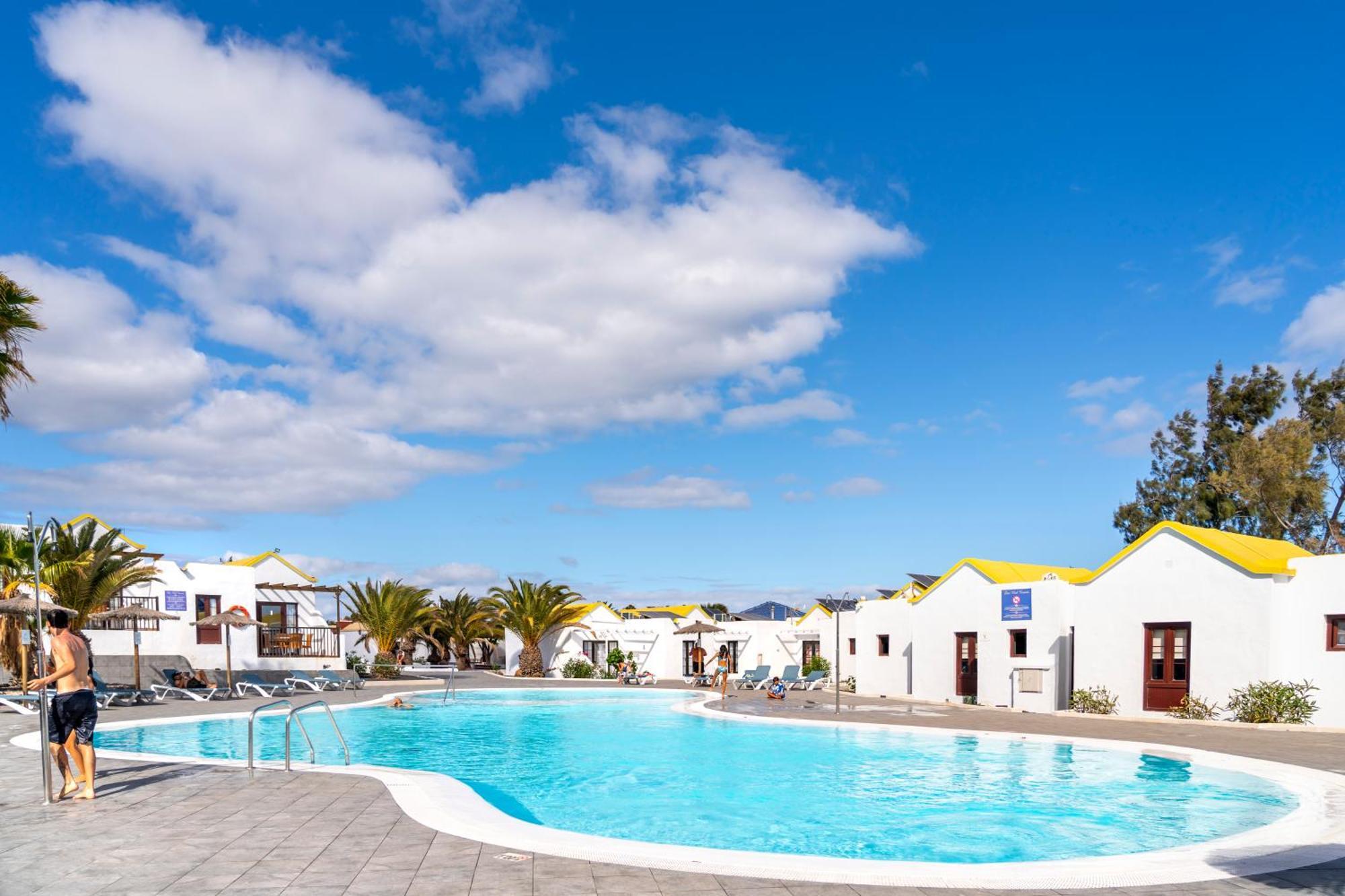 Elite Fuerteventura By Ecr Hotel Caleta De Fuste Ngoại thất bức ảnh